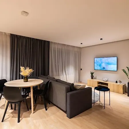 Apartman In Cēsis